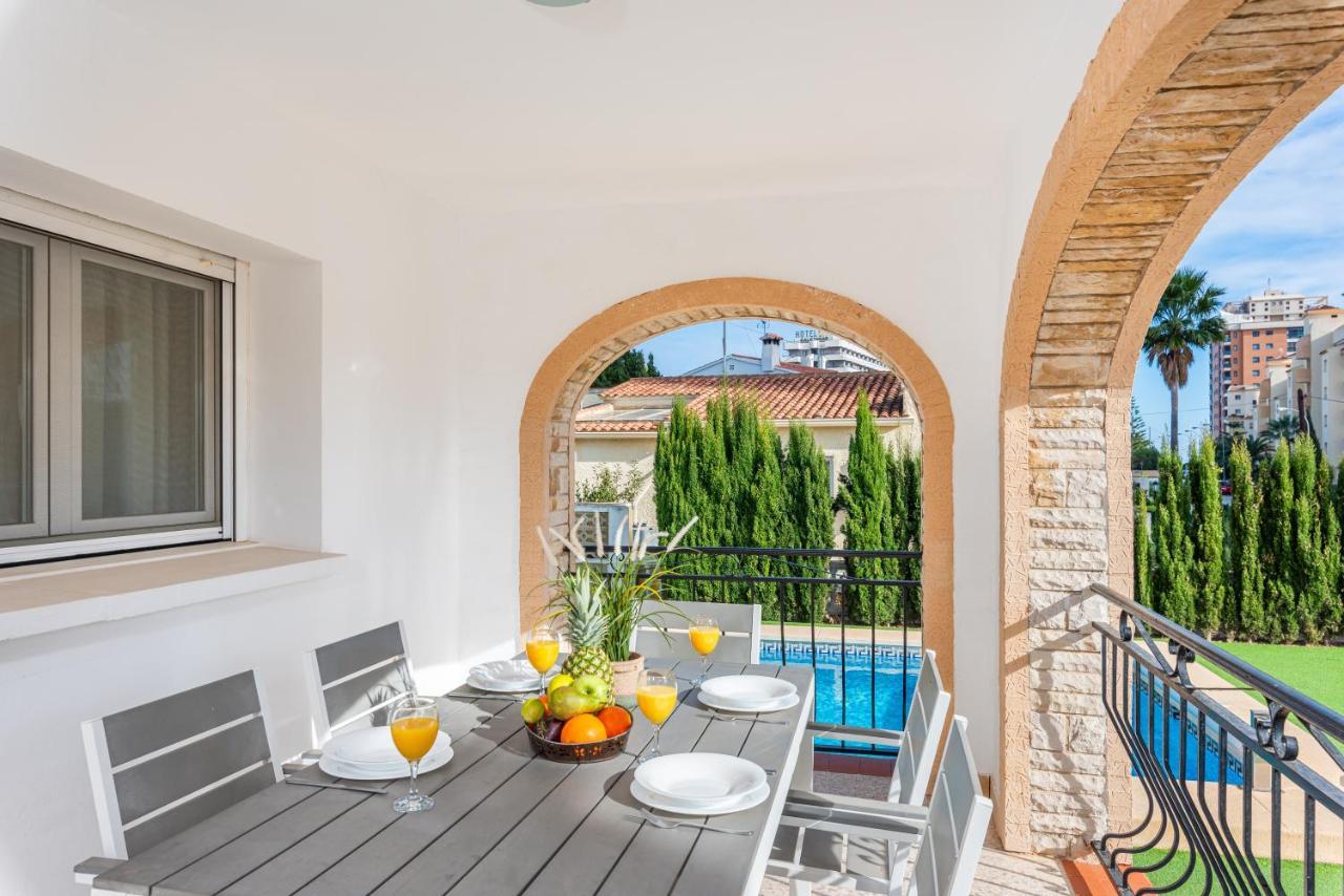 Villa Caleta - Plusholidays كاليبي المظهر الخارجي الصورة