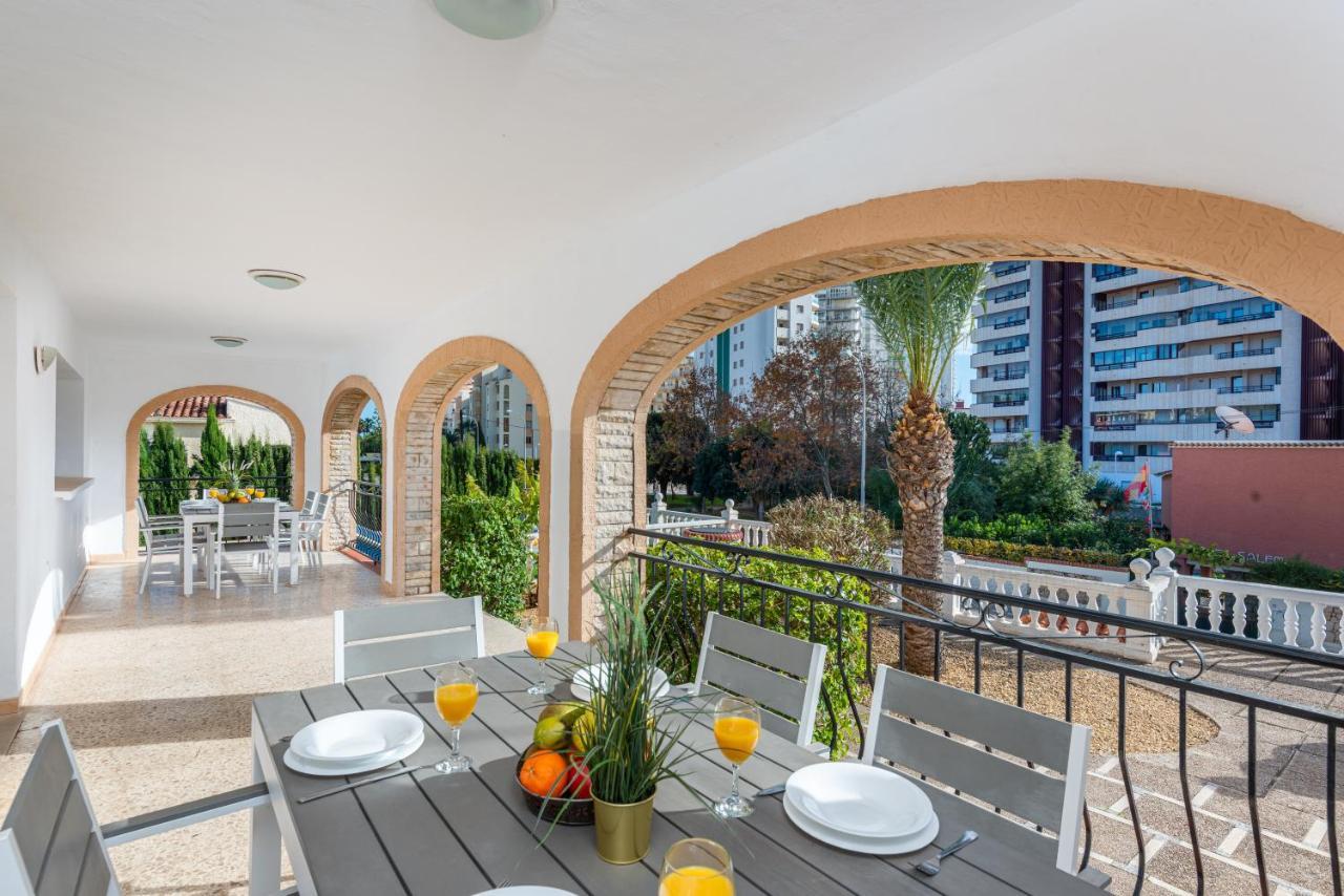 Villa Caleta - Plusholidays كاليبي المظهر الخارجي الصورة