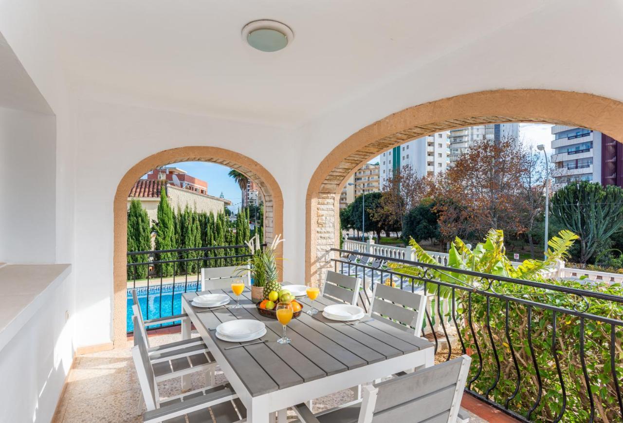 Villa Caleta - Plusholidays كاليبي المظهر الخارجي الصورة