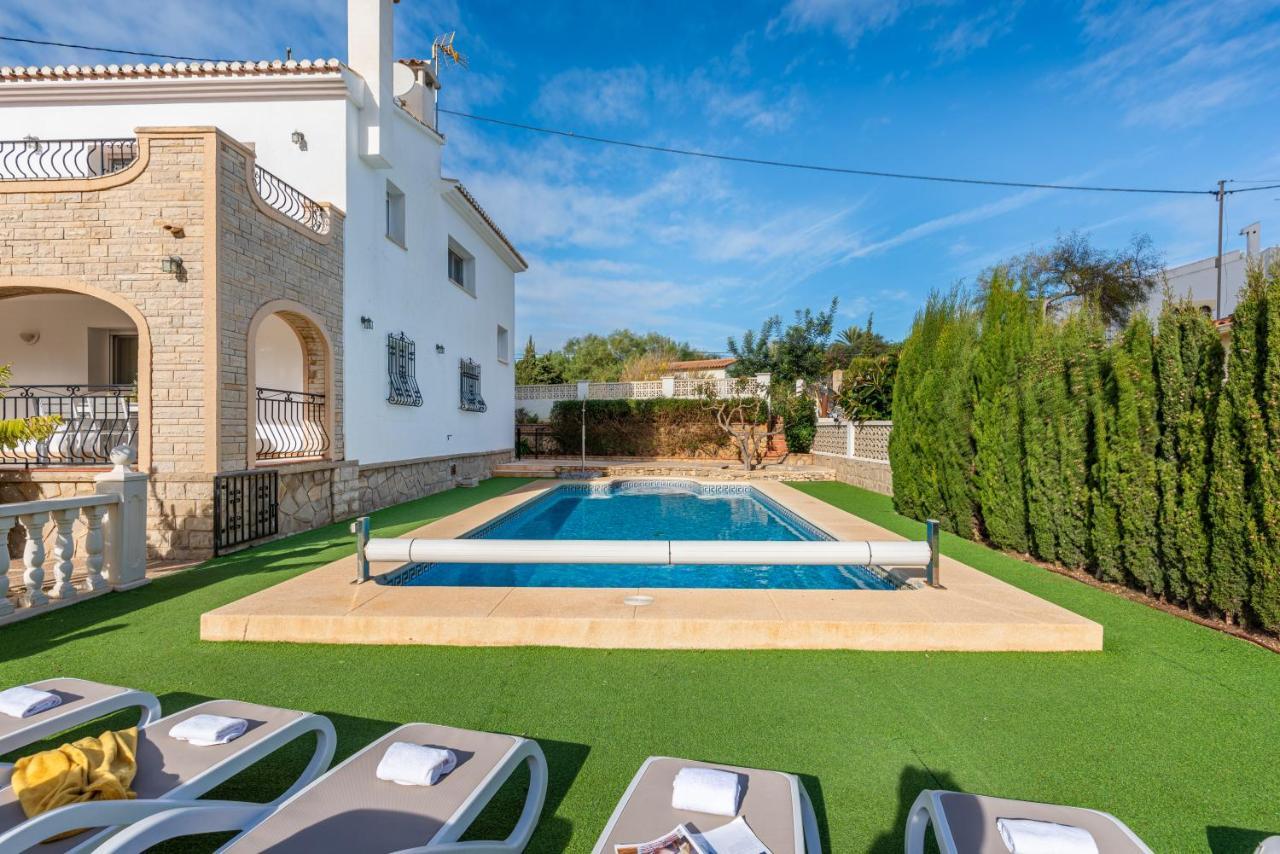 Villa Caleta - Plusholidays كاليبي المظهر الخارجي الصورة