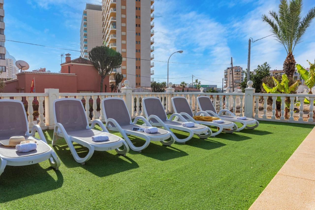 Villa Caleta - Plusholidays كاليبي المظهر الخارجي الصورة