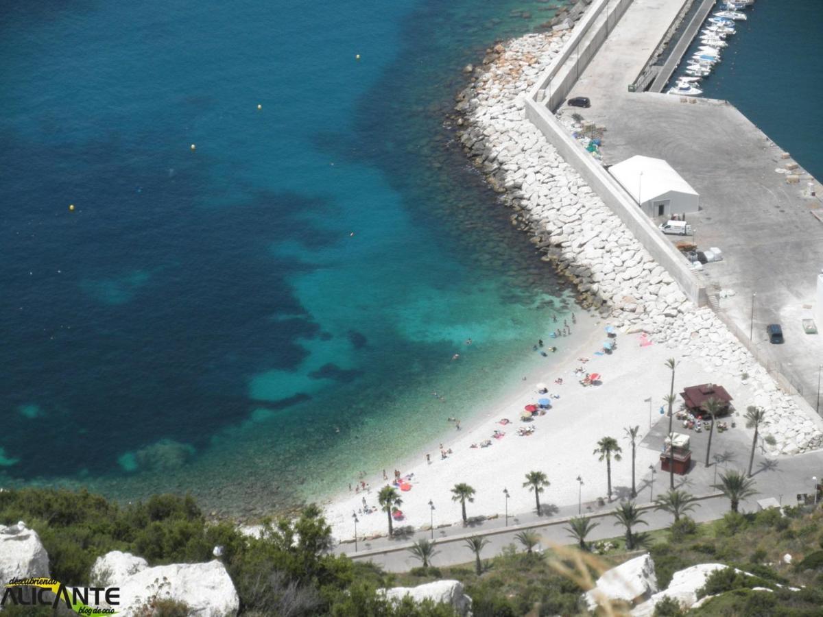 Villa Caleta - Plusholidays كاليبي المظهر الخارجي الصورة
