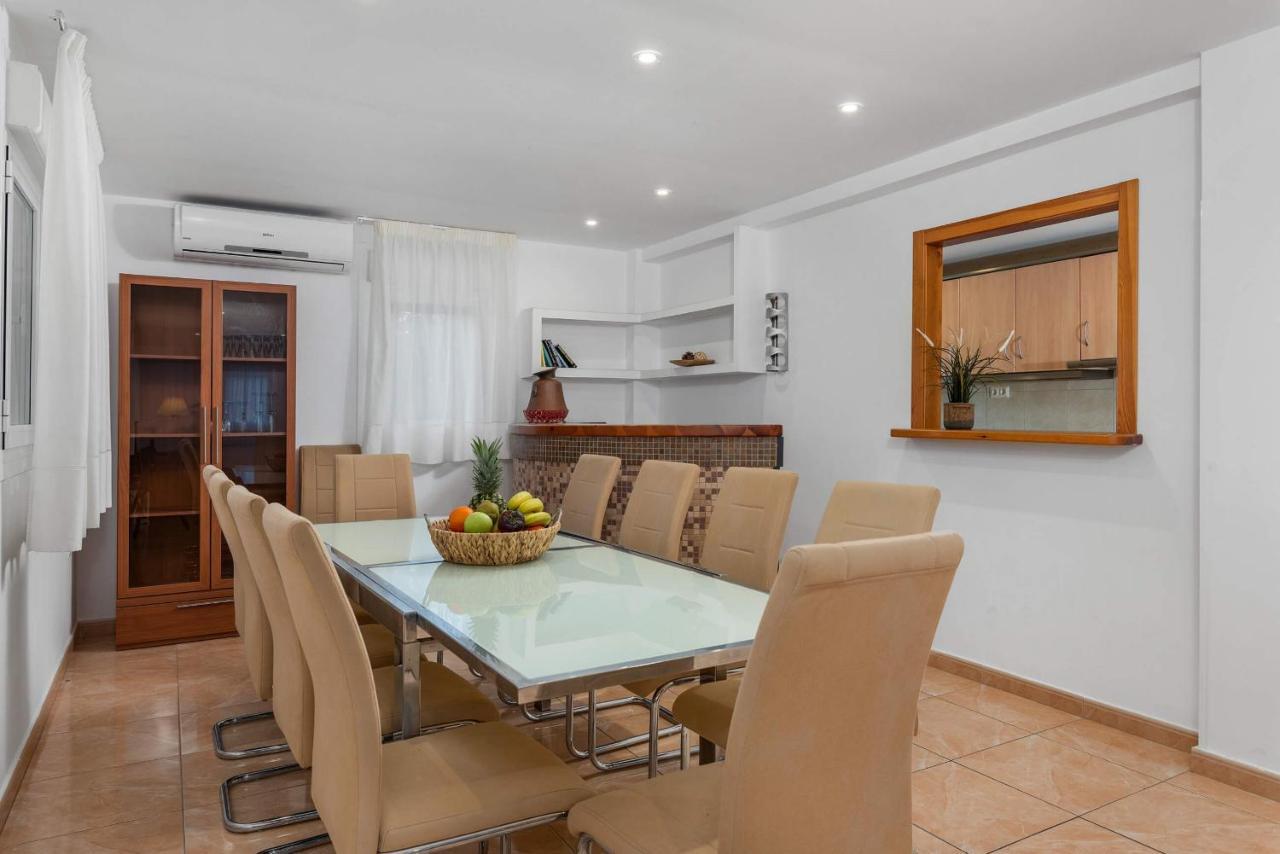 Villa Caleta - Plusholidays كاليبي المظهر الخارجي الصورة